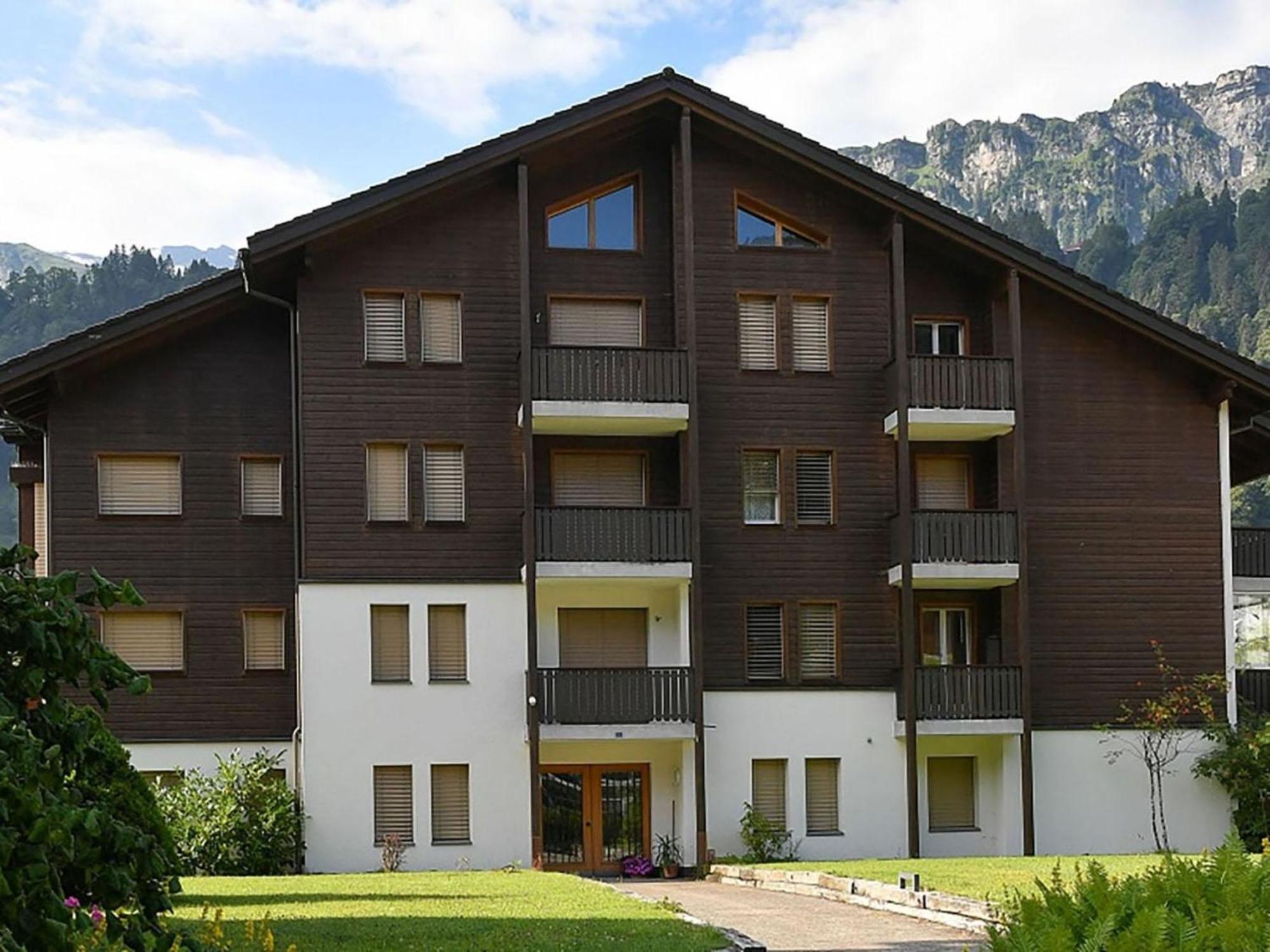 Apartment Dorfstrasse 53C By Interhome Engelberg Exterior foto