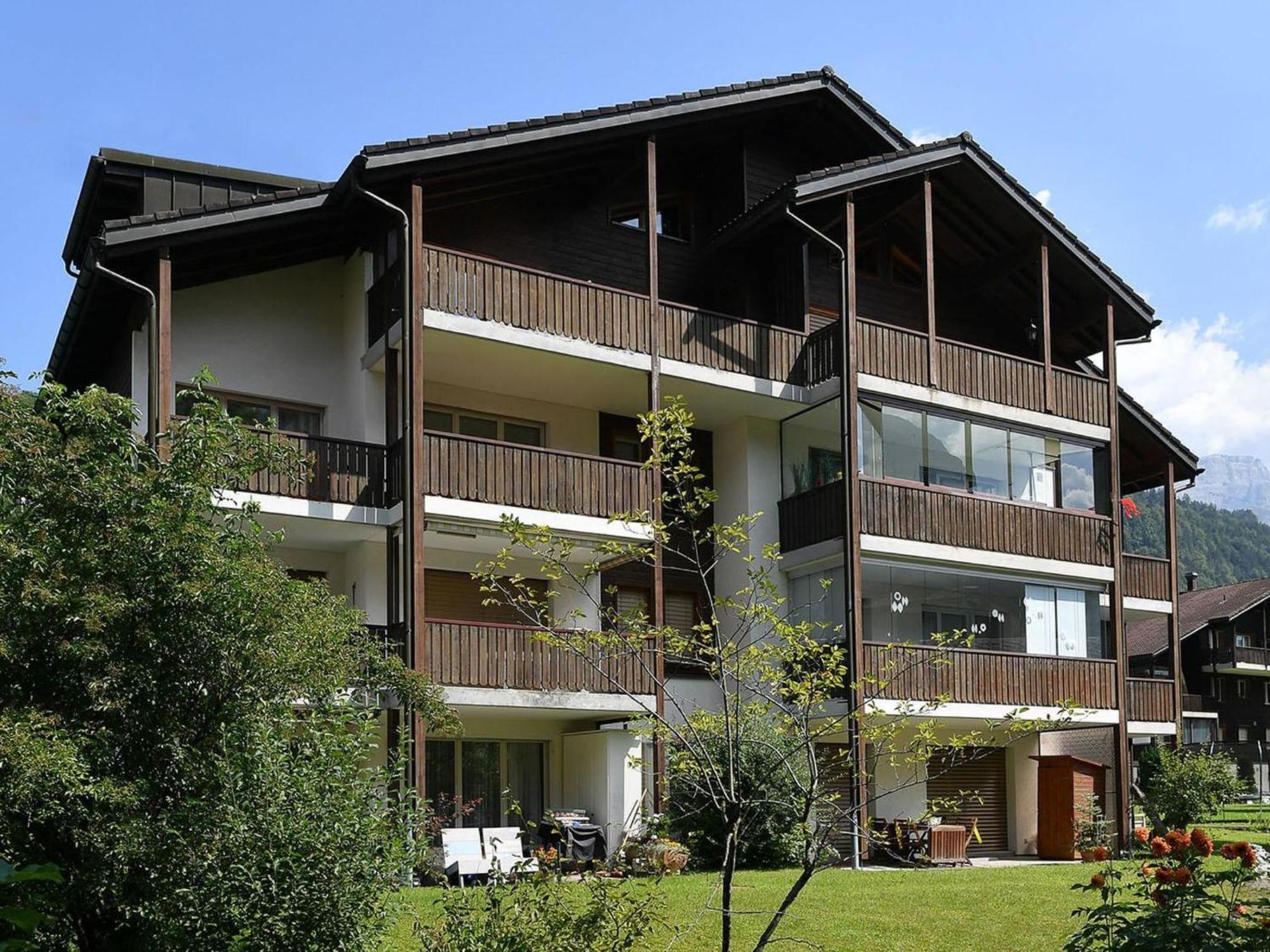 Apartment Dorfstrasse 53C By Interhome Engelberg Exterior foto